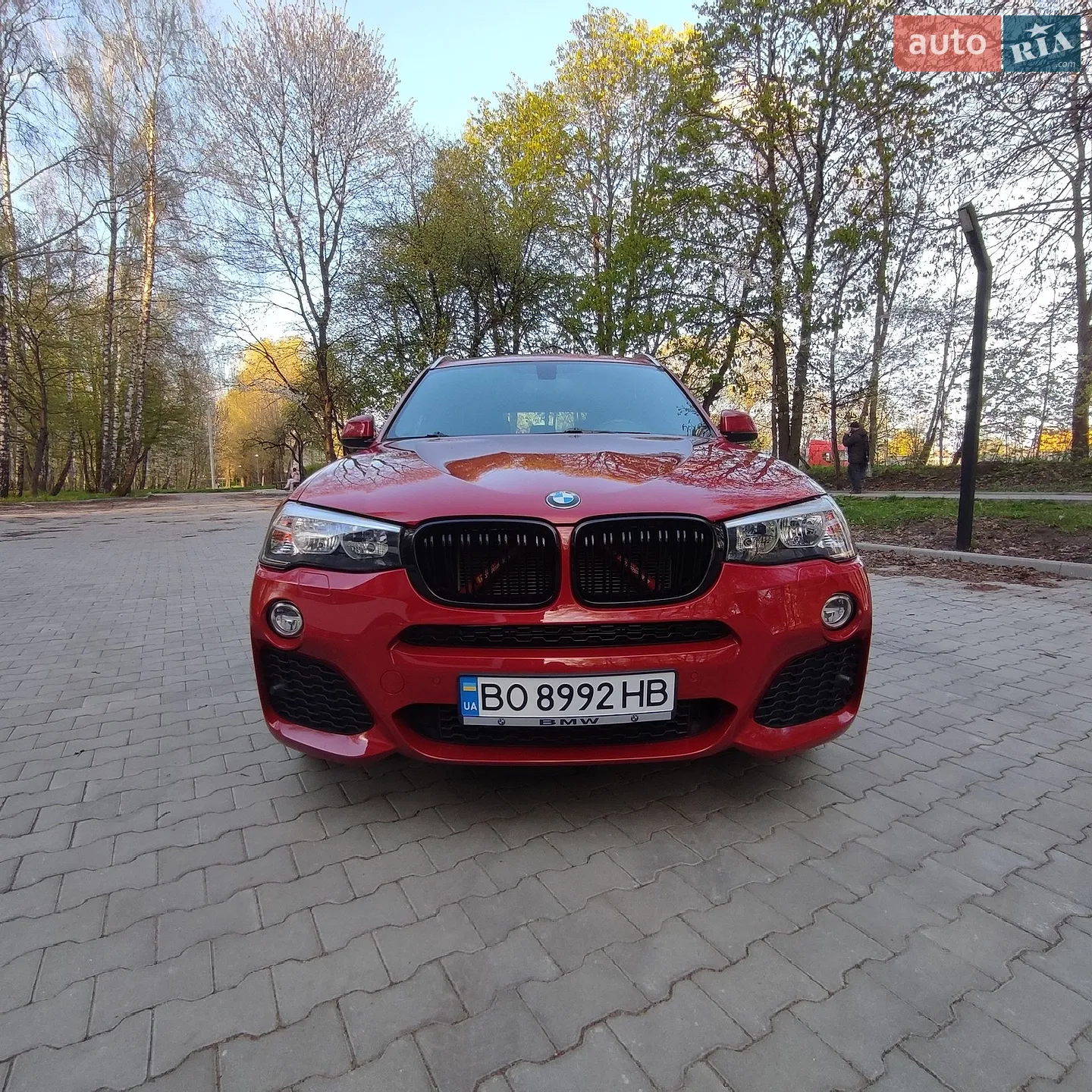2016 BMW X3 - мініатюра 8