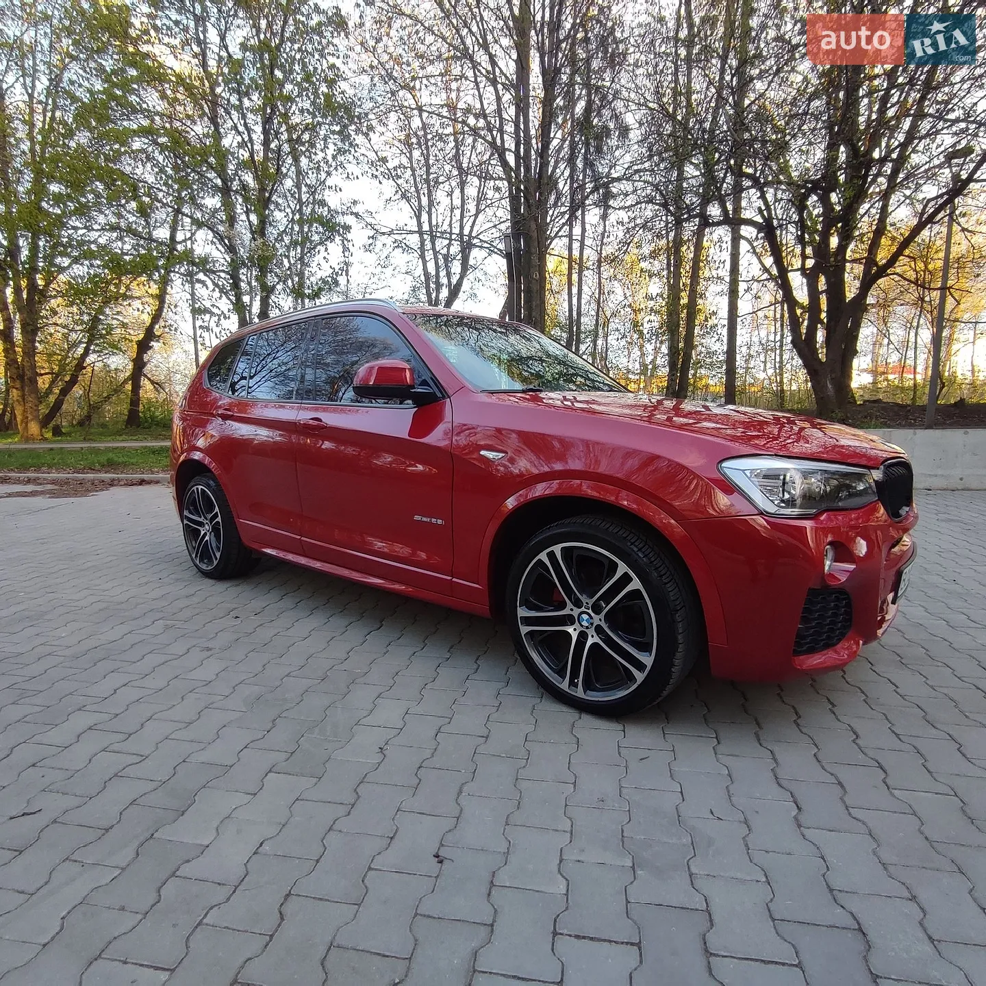2016 BMW X3 - мініатюра 10