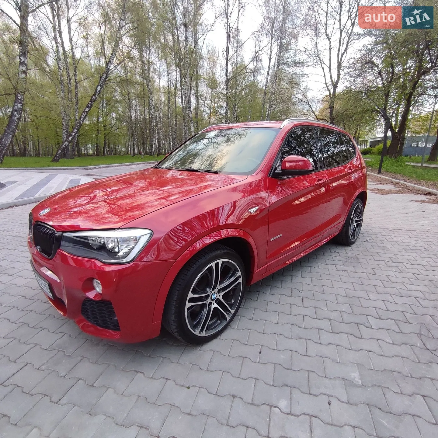 2016 BMW X3 - мініатюра 21