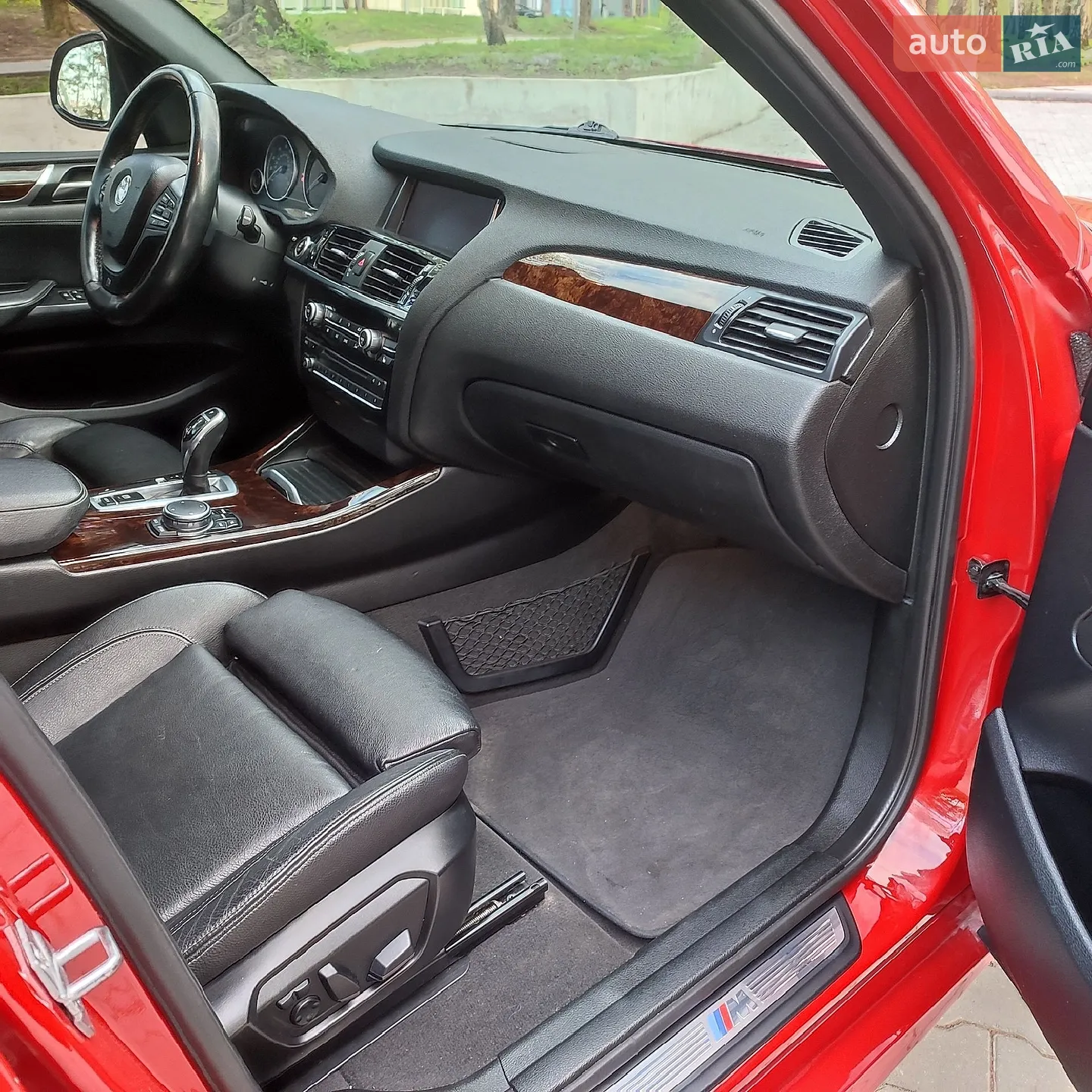 2016 BMW X3 - мініатюра 30