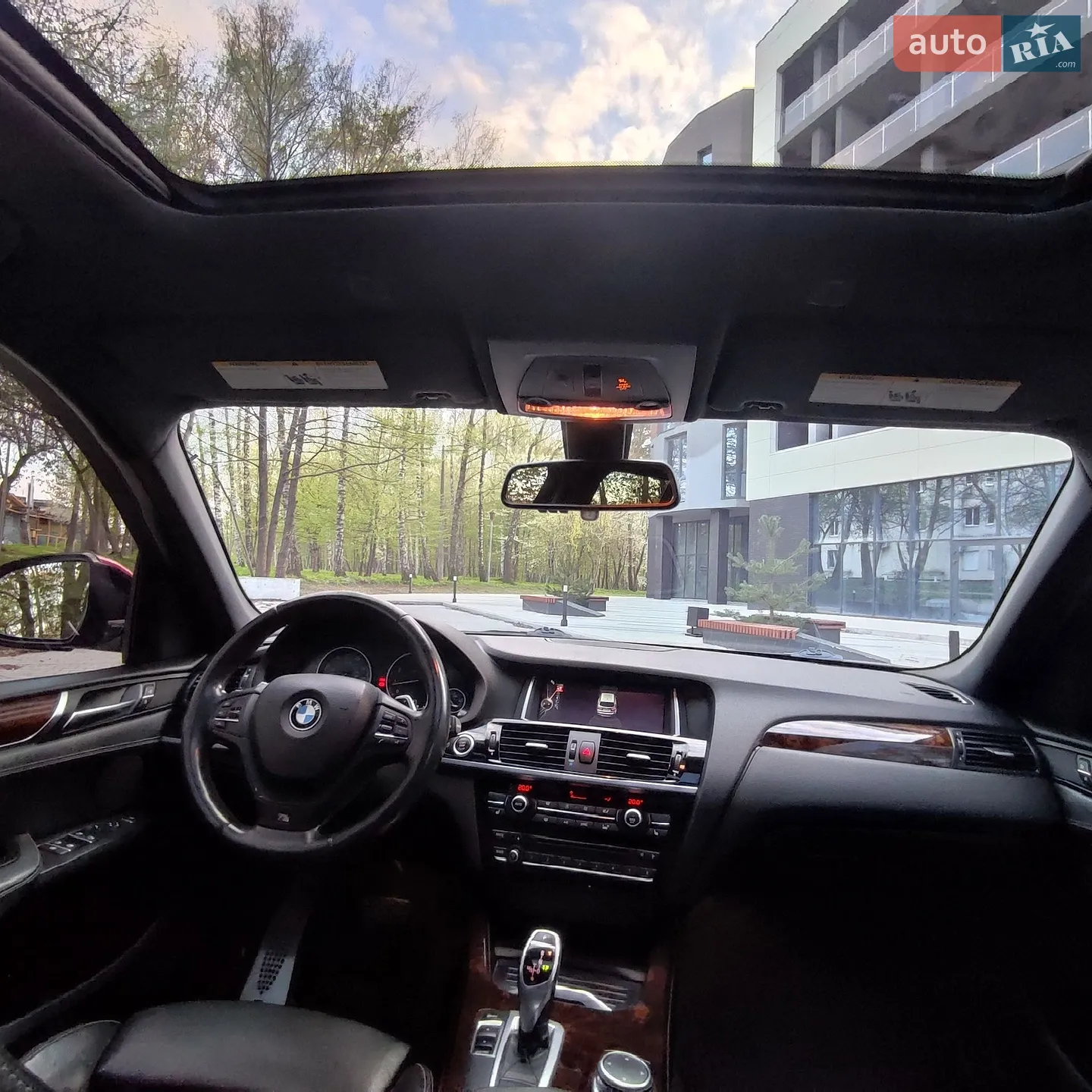 2016 BMW X3 - мініатюра 35