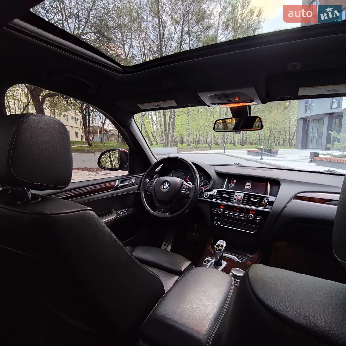 2016 BMW X3 - мініатюра 36
