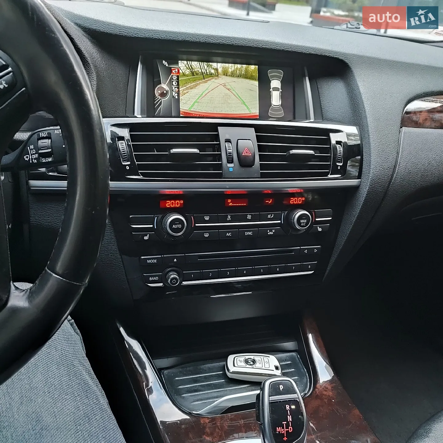 2016 BMW X3 - мініатюра 38