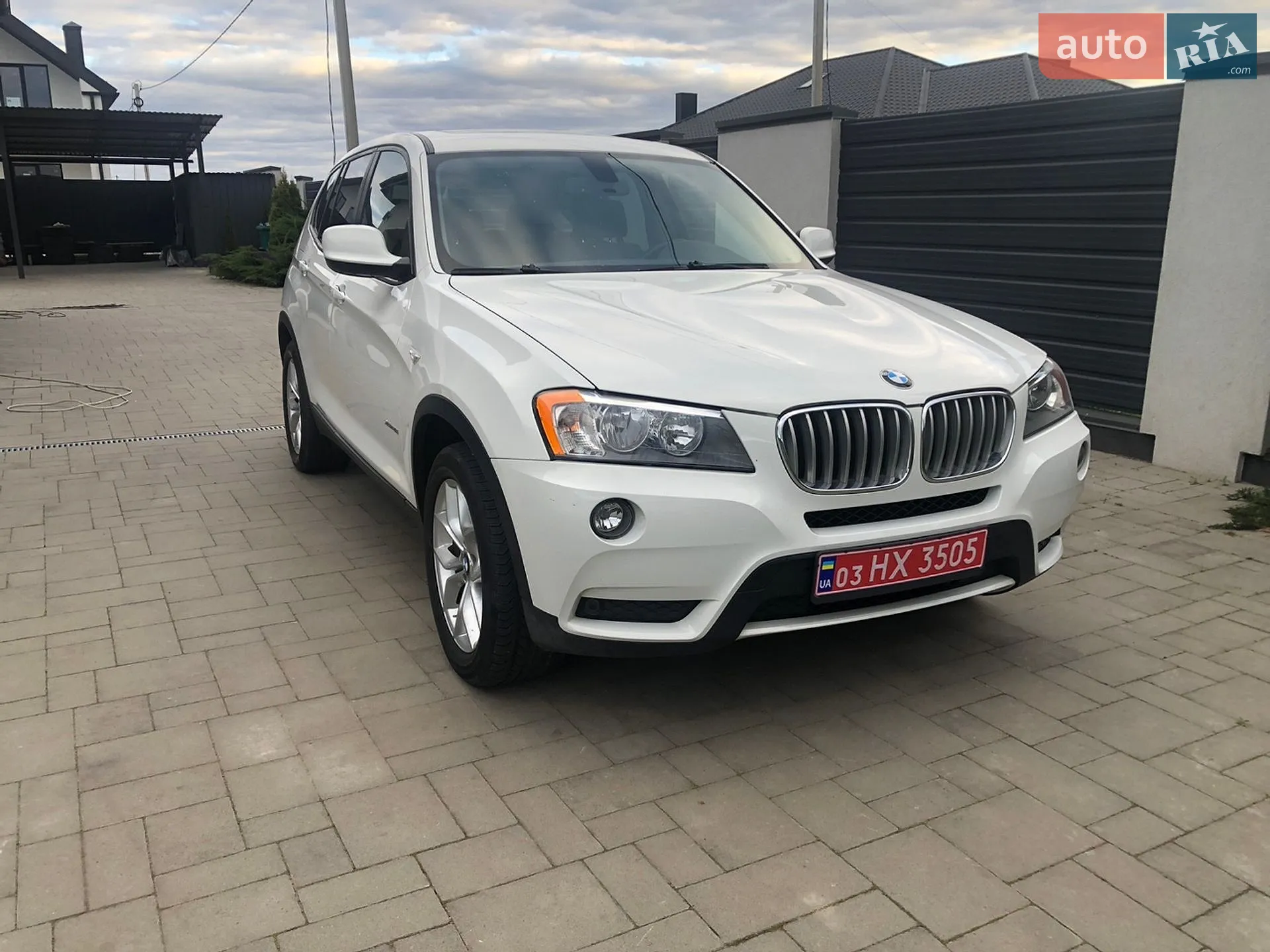 2013 BMW X3 - мініатюра 2