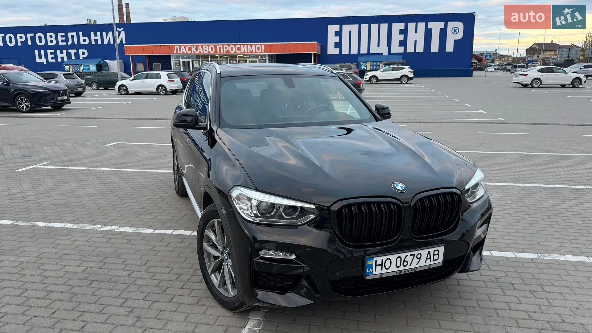 2018 BMW X3 - мініатюра 2