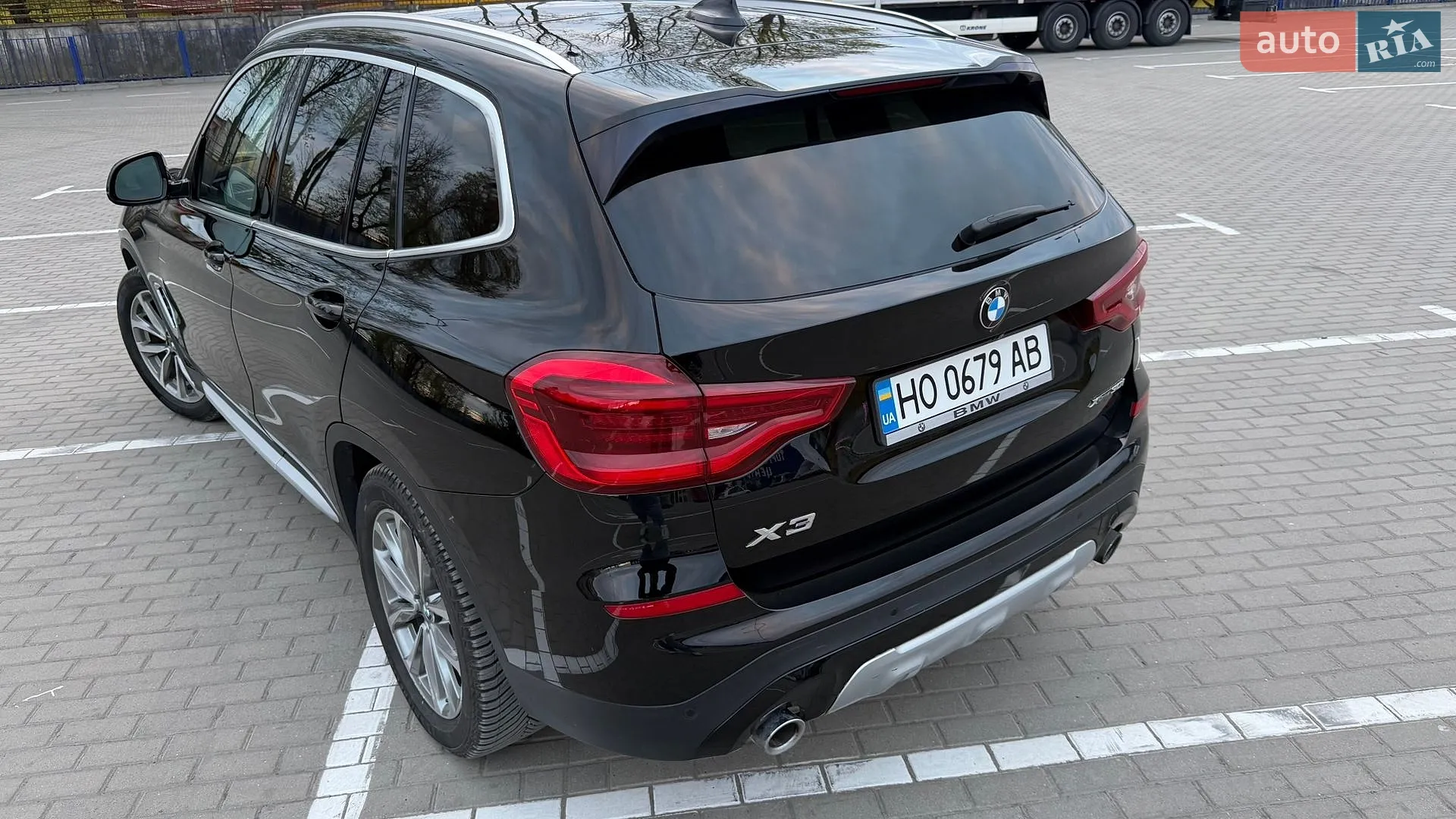 2018 BMW X3 - мініатюра 6