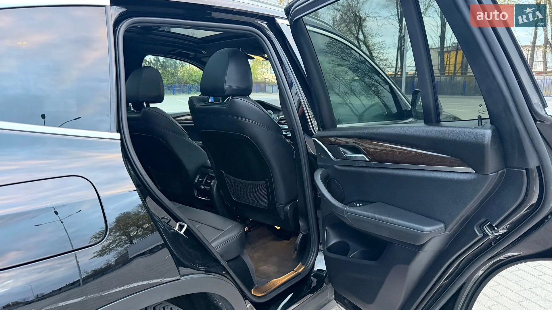 2018 BMW X3 - мініатюра 16