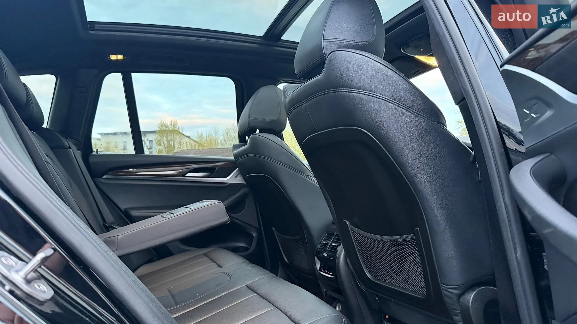 2018 BMW X3 - мініатюра 21
