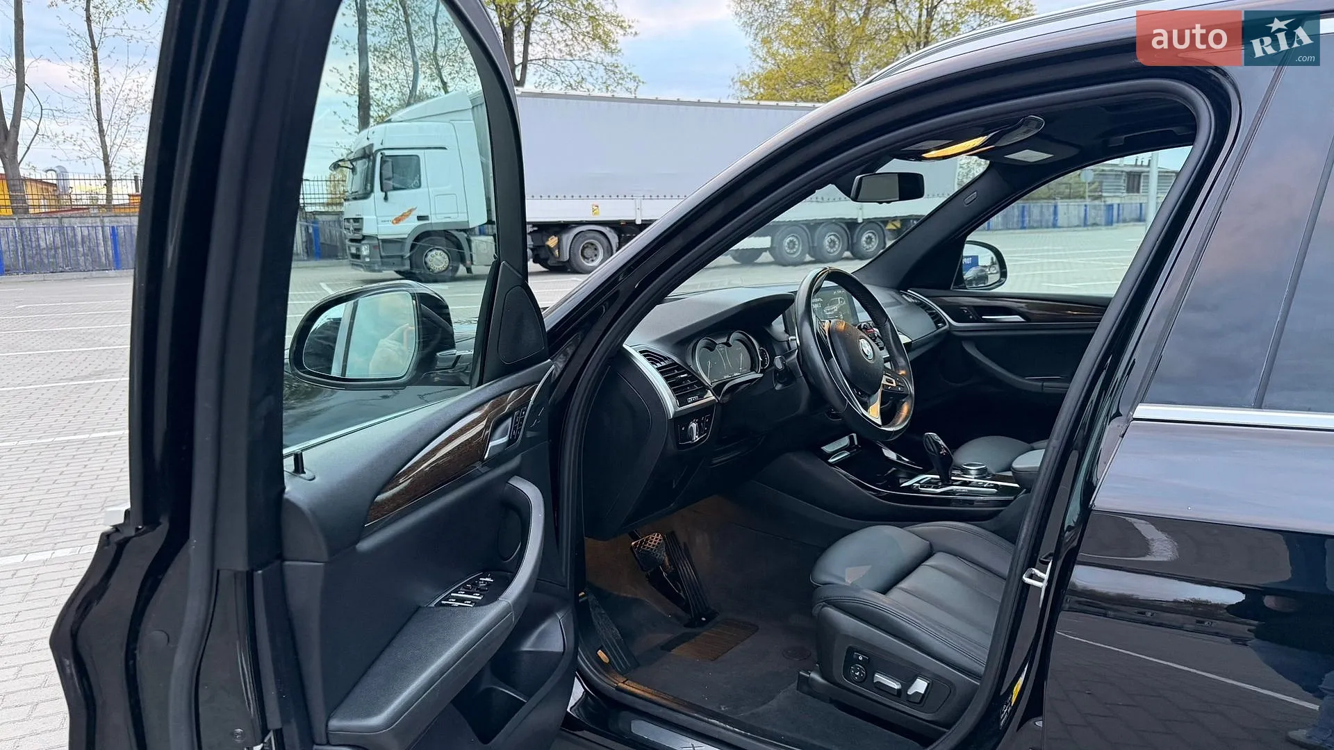 2018 BMW X3 - мініатюра 35
