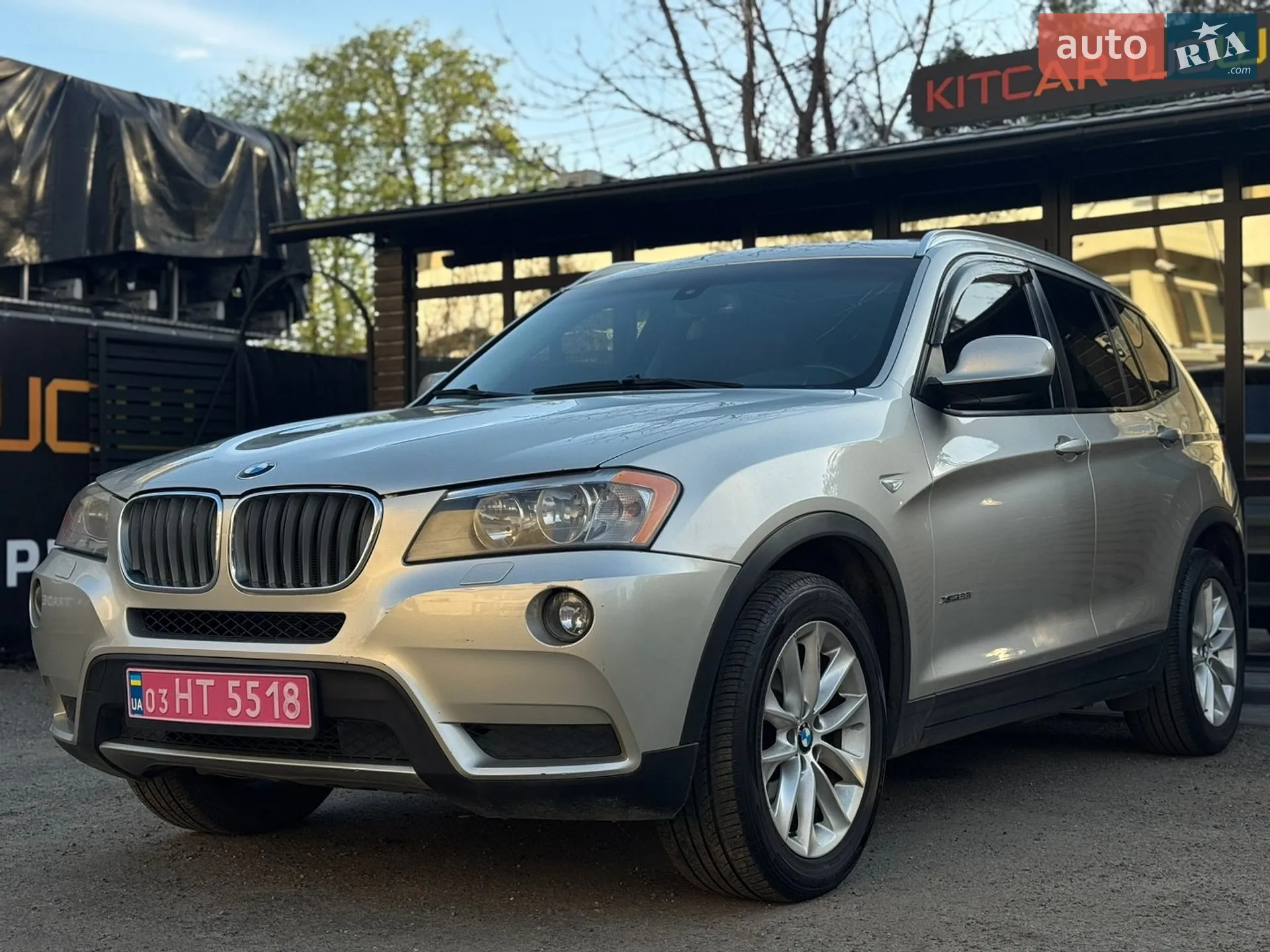 2013 BMW X3 - мініатюра 3
