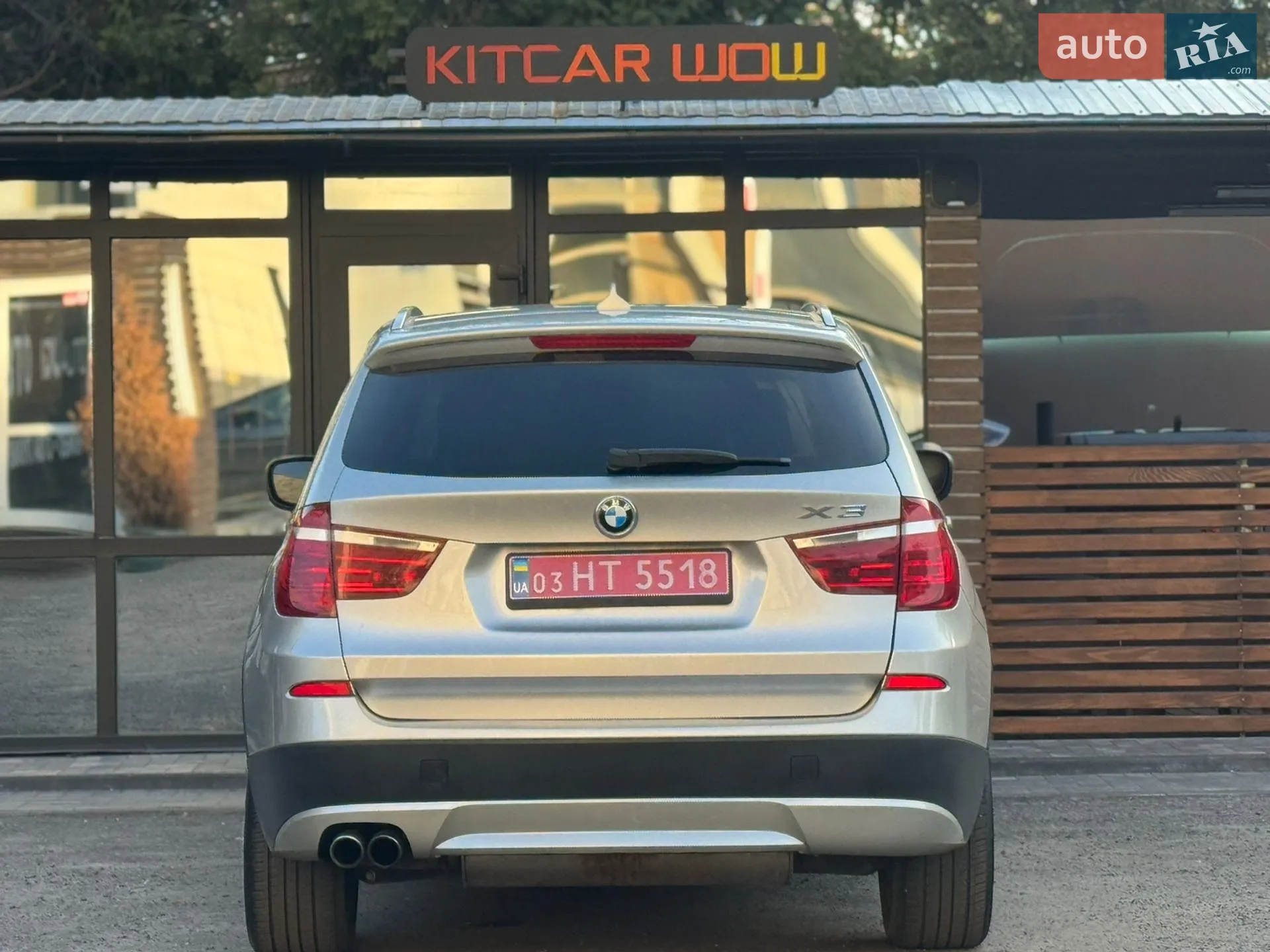 2013 BMW X3 - мініатюра 5