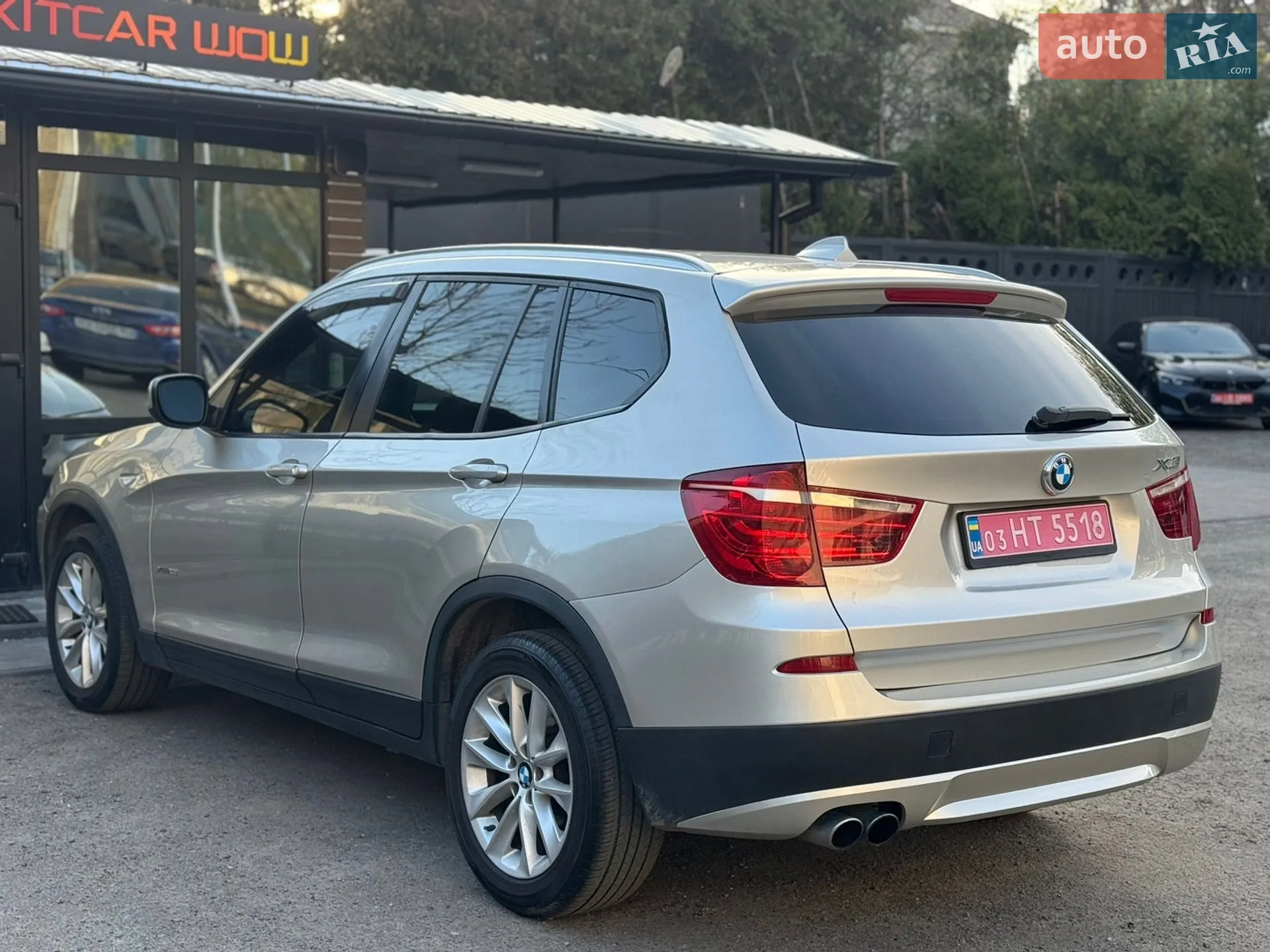 2013 BMW X3 - мініатюра 15