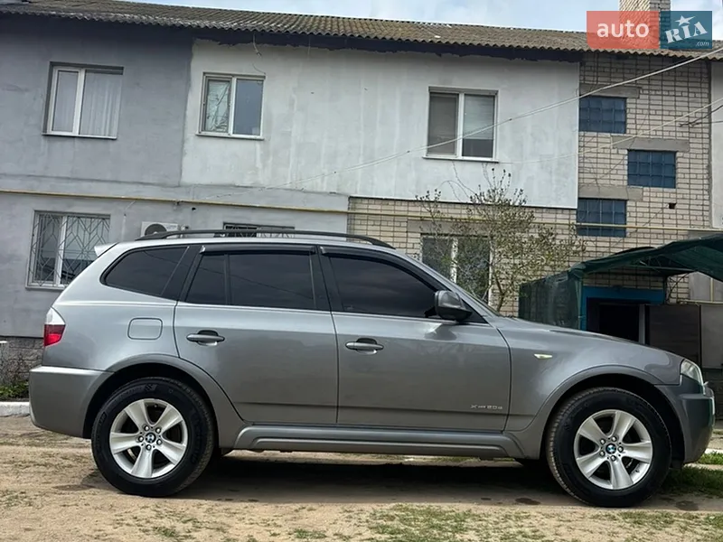 BMW X3 2010