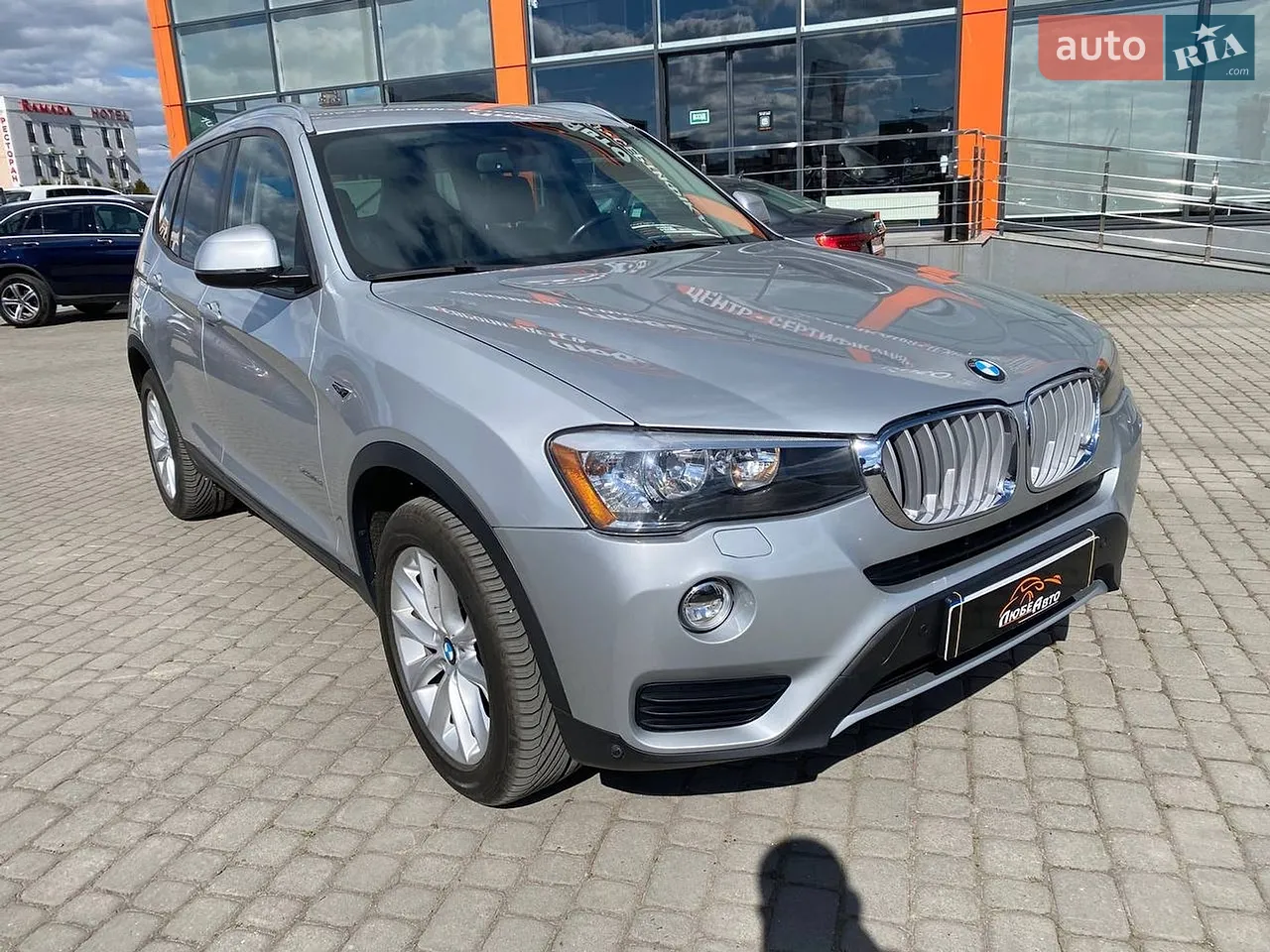 2015 BMW X3 - мініатюра 22