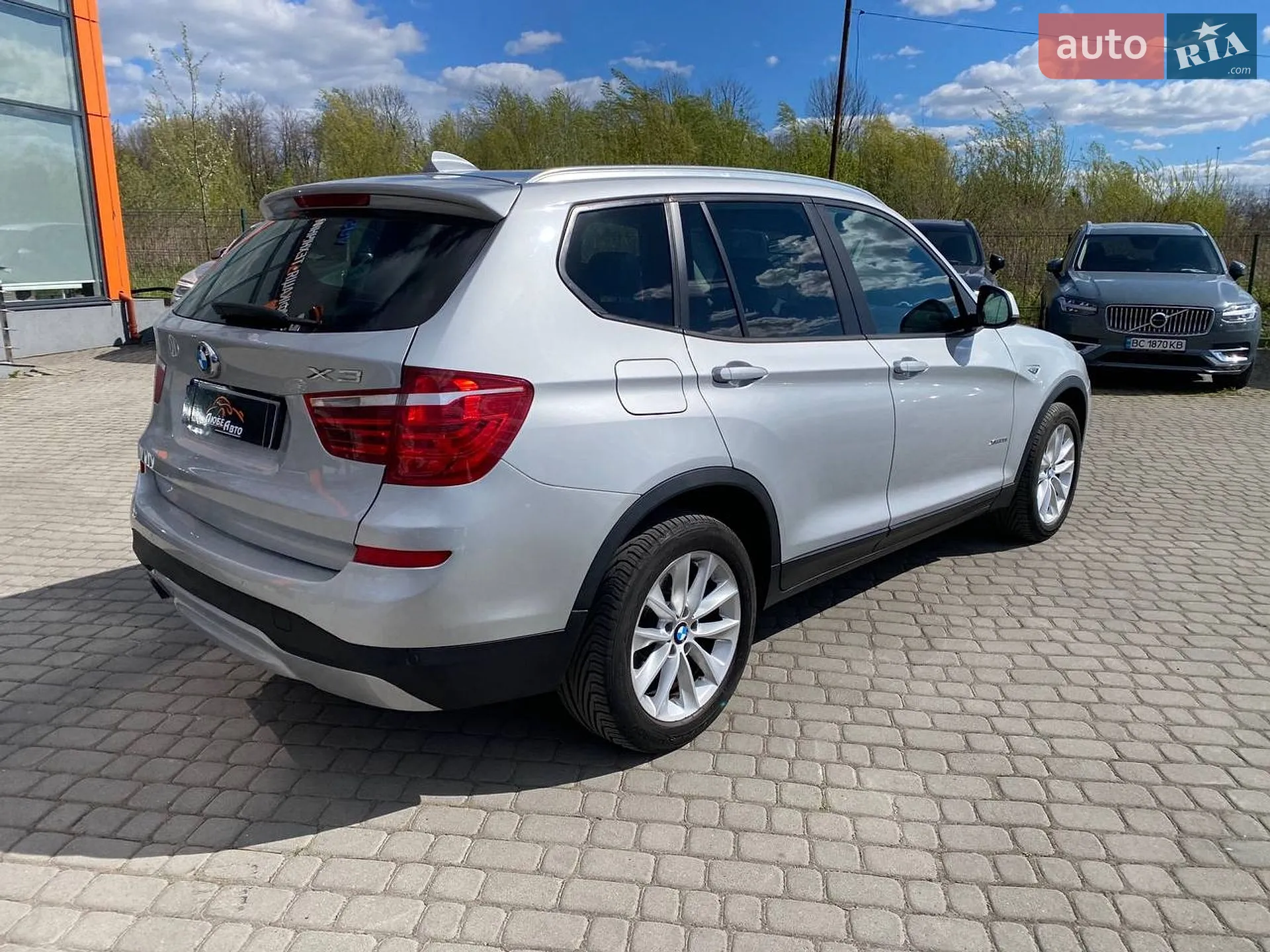 2014 BMW X3 - мініатюра 7