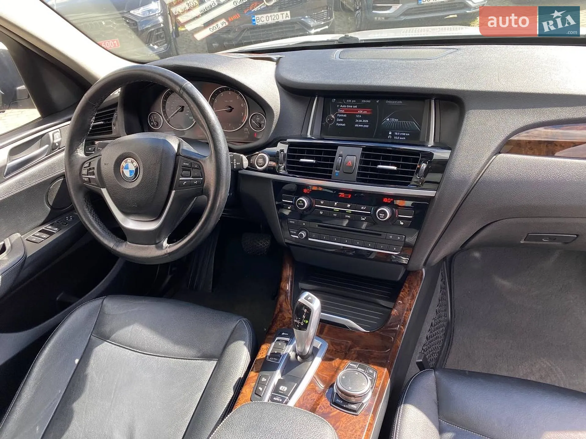 2014 BMW X3 - мініатюра 10