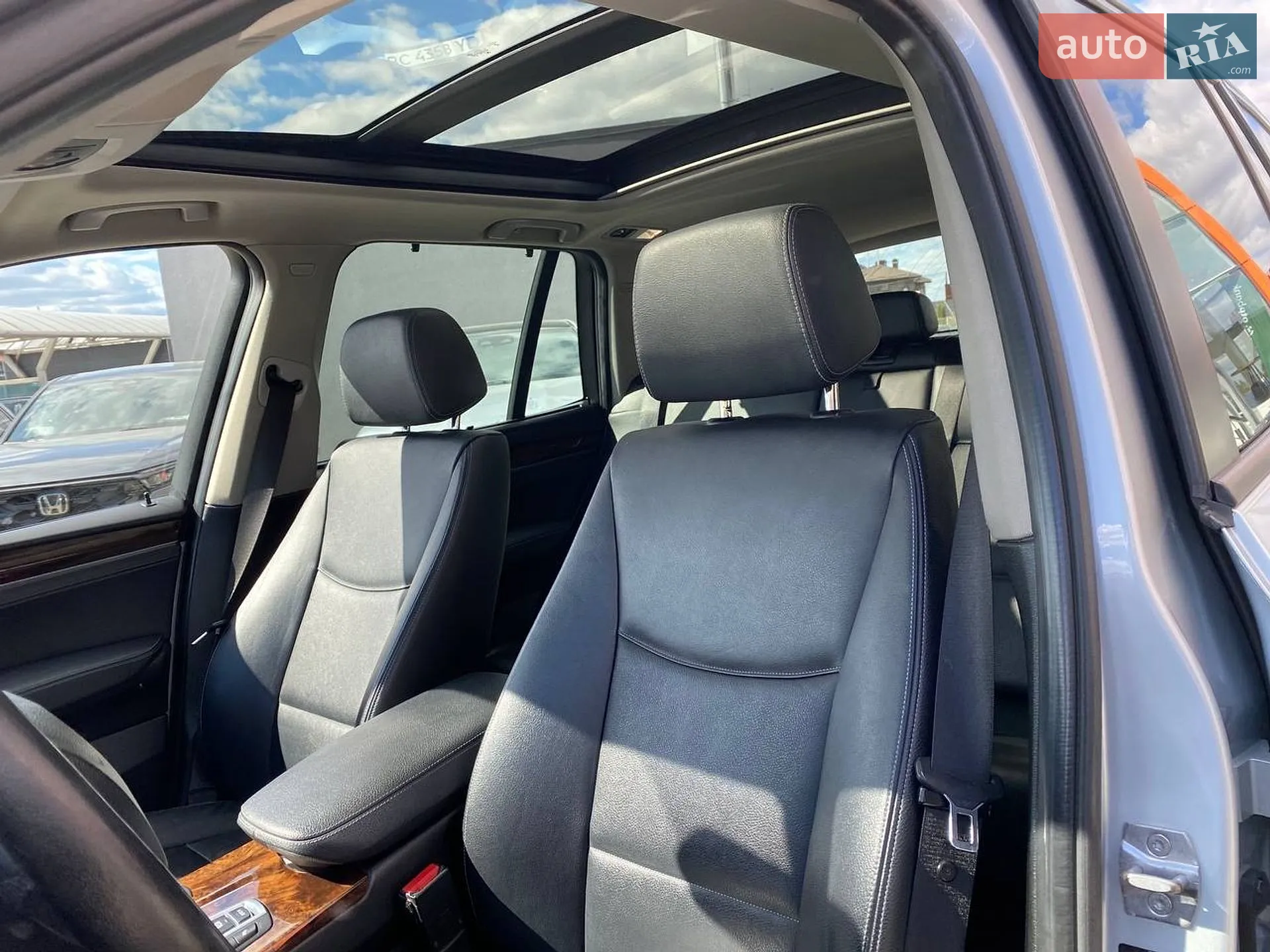 2014 BMW X3 - мініатюра 21