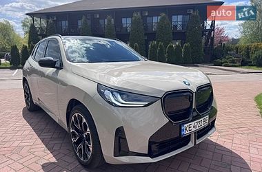 Внедорожник / Кроссовер BMW X3 2024 в Днепре