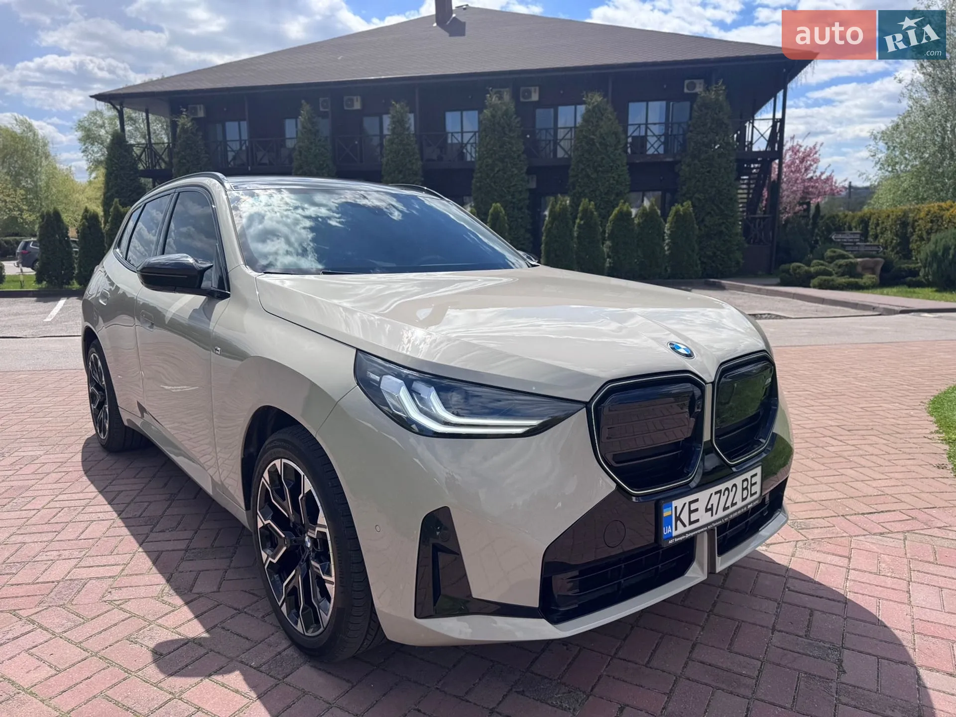 2024 BMW X3 - мініатюра 4