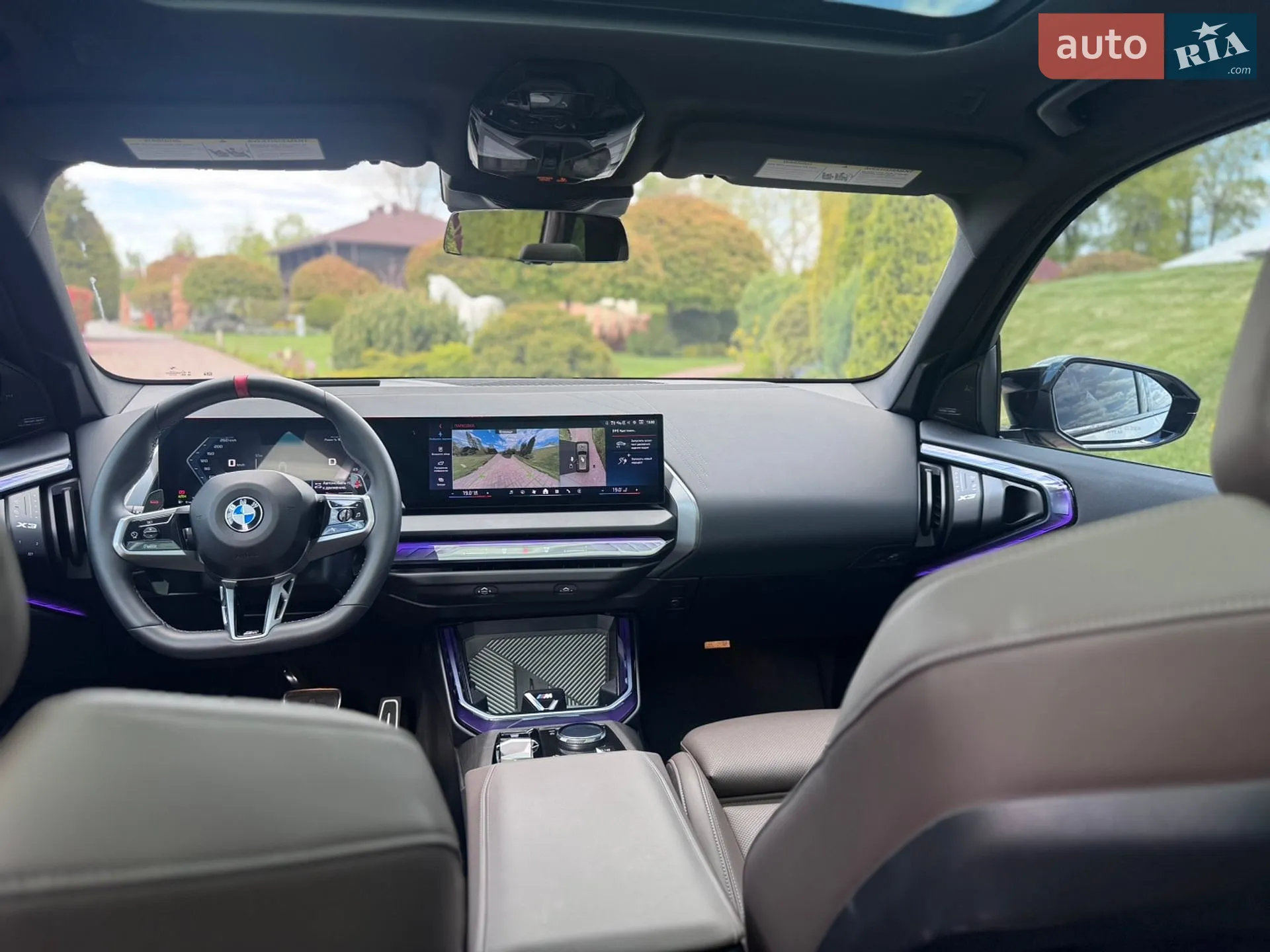 2024 BMW X3 - мініатюра 13