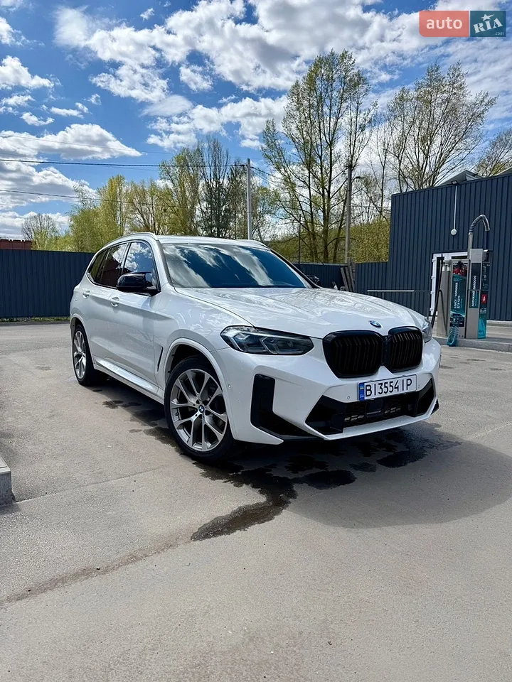2017 BMW X3 - мініатюра 29