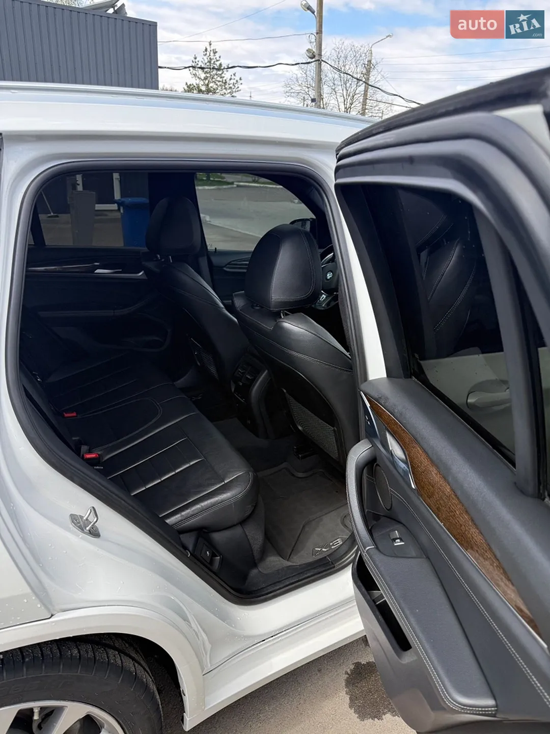2018 BMW X3 - мініатюра 14