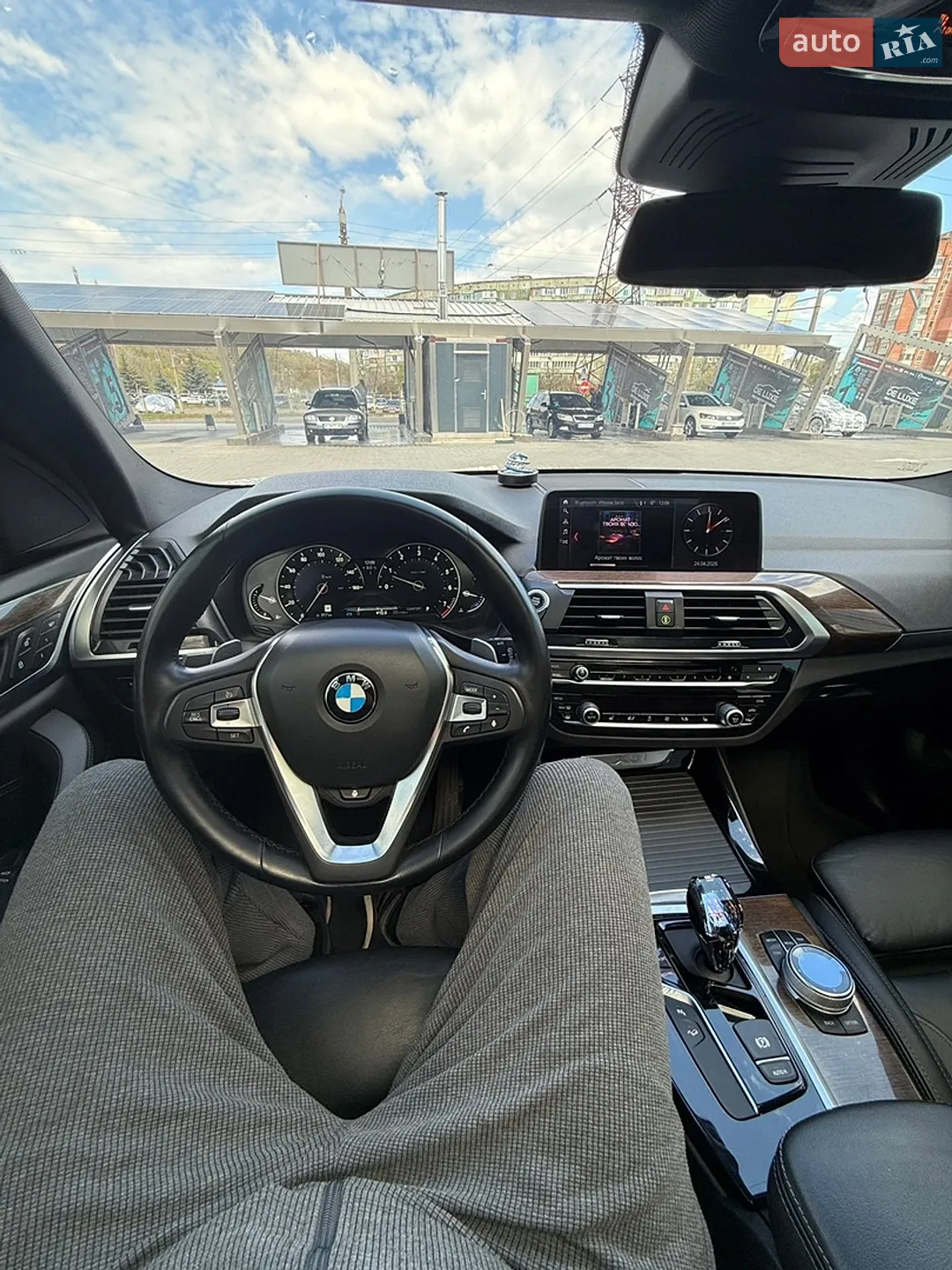 2018 BMW X3 - мініатюра 17