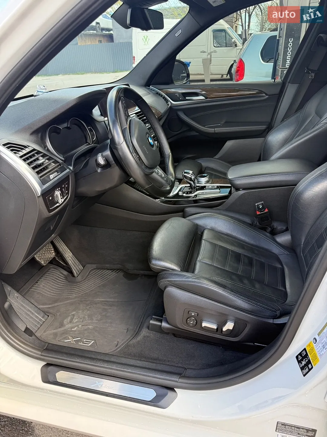 2018 BMW X3 - мініатюра 21
