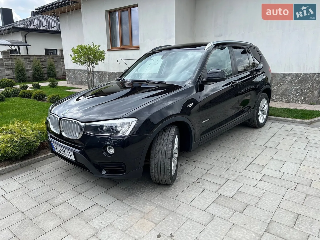 2017 BMW X3 - мініатюра 32