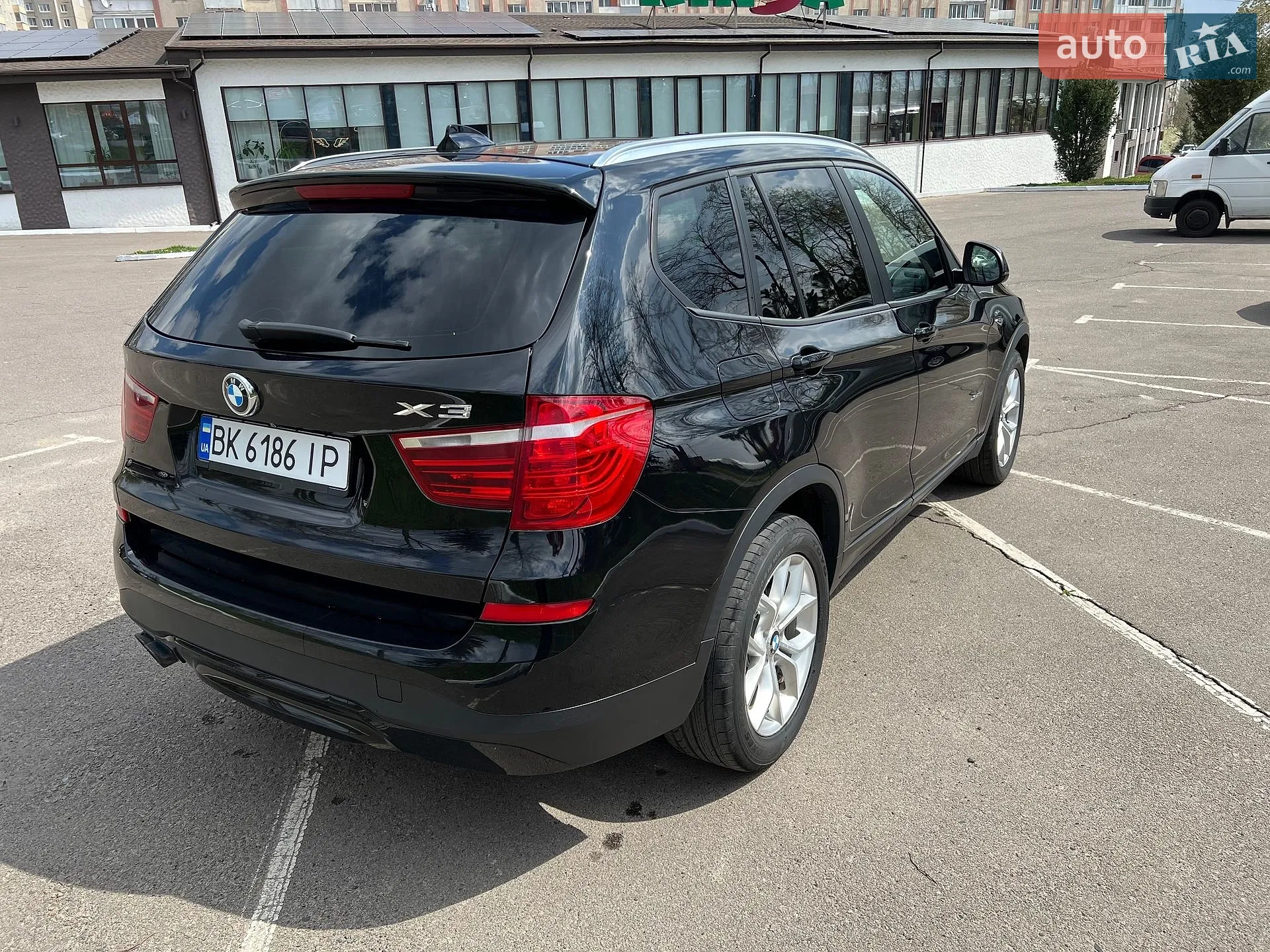 2017 BMW X3 - мініатюра 9