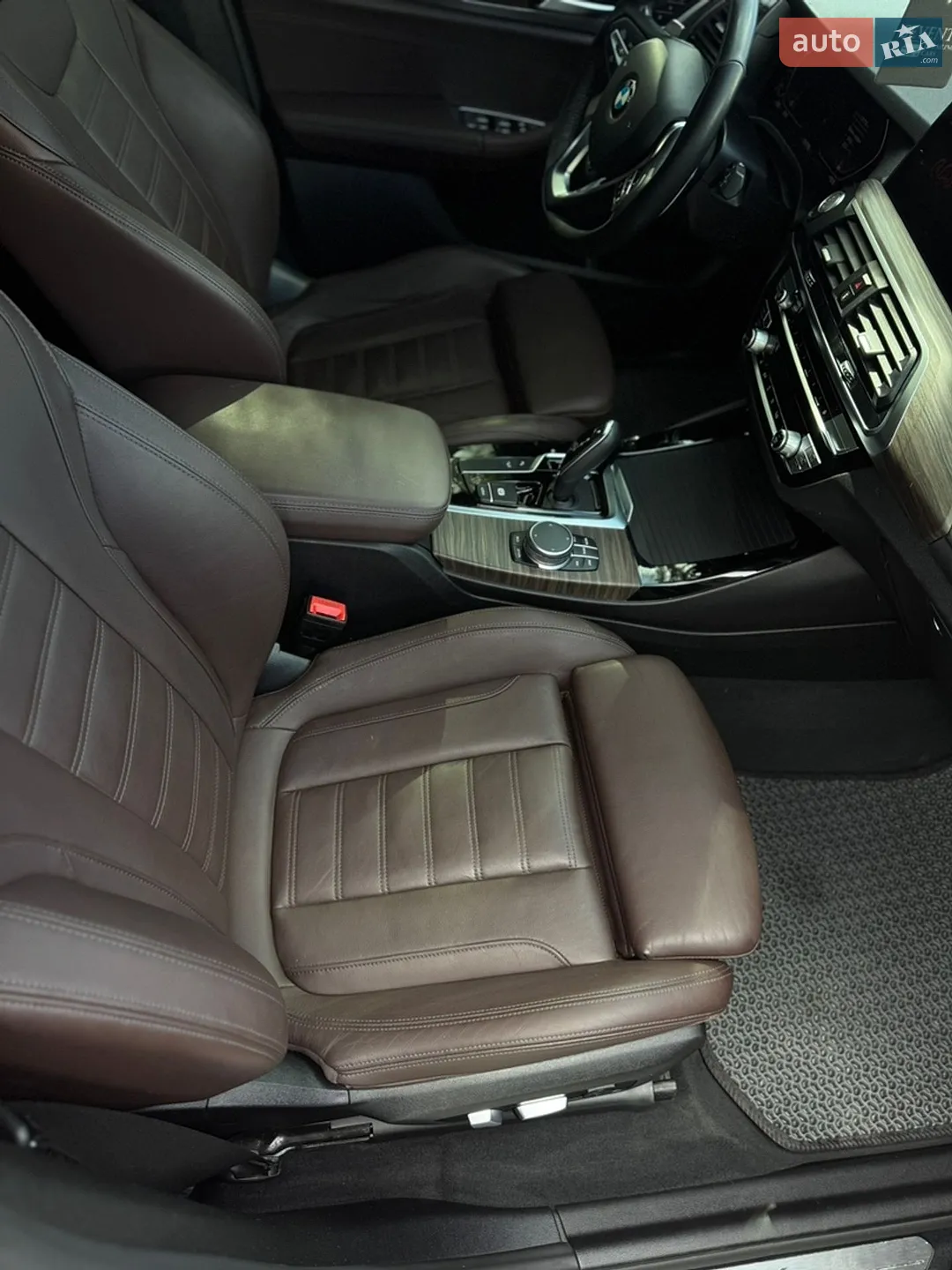 2020 BMW X3 - мініатюра 19