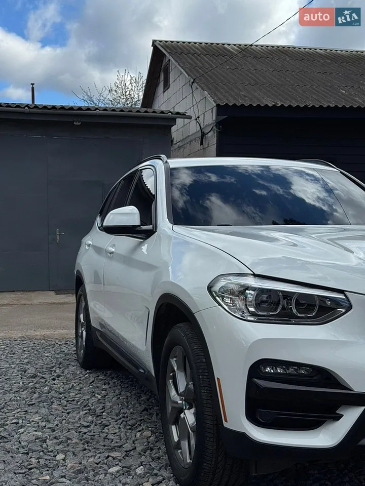 2019 BMW X3 - мініатюра 37