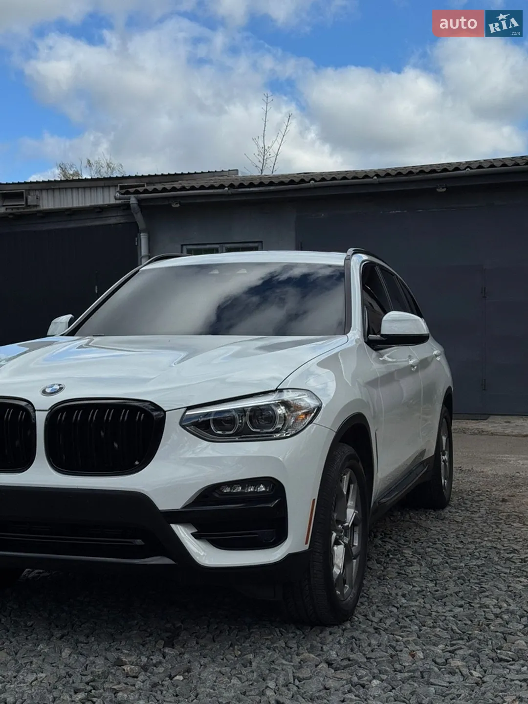 2020 BMW X3 - мініатюра 2