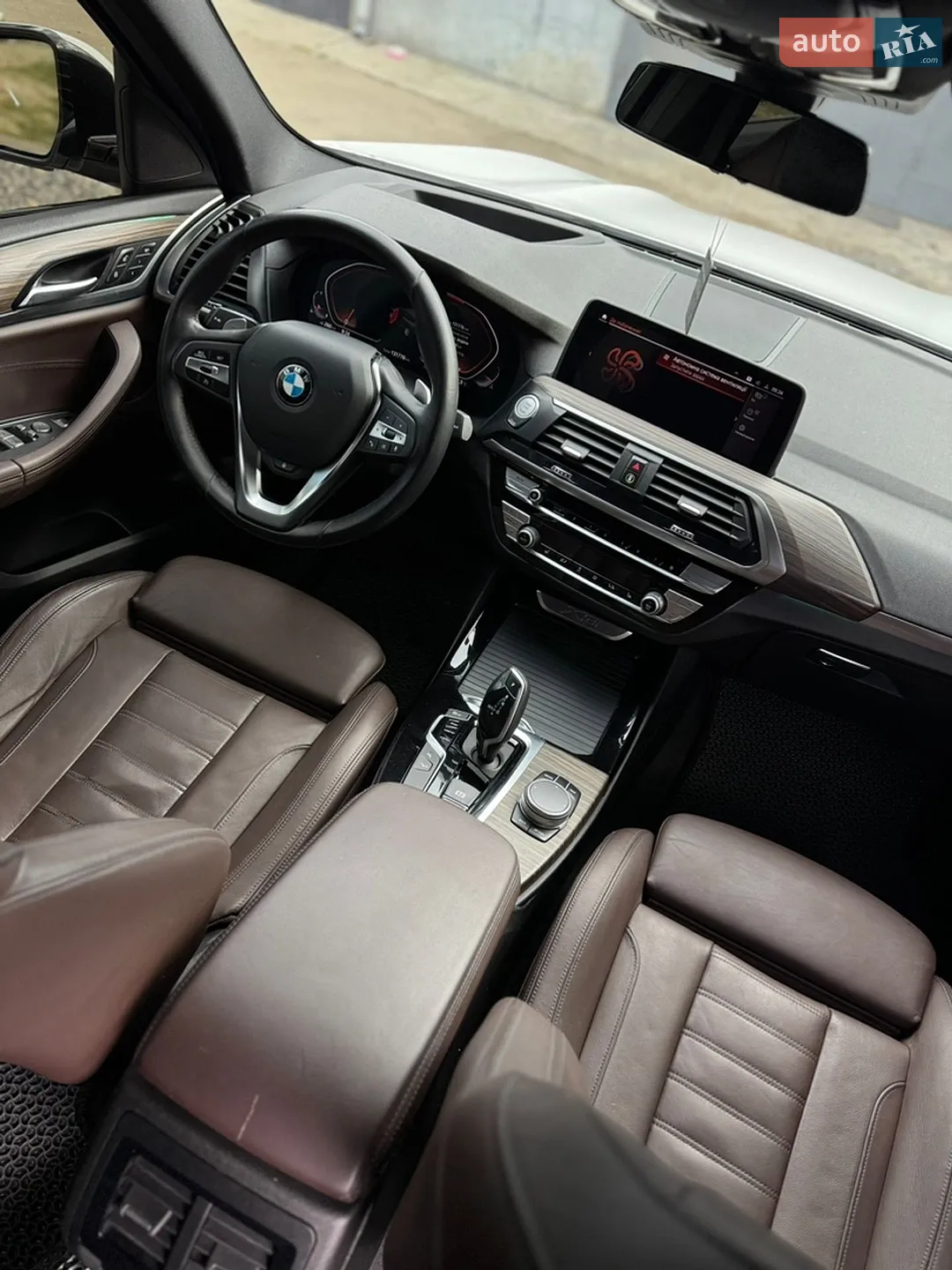 2020 BMW X3 - мініатюра 33