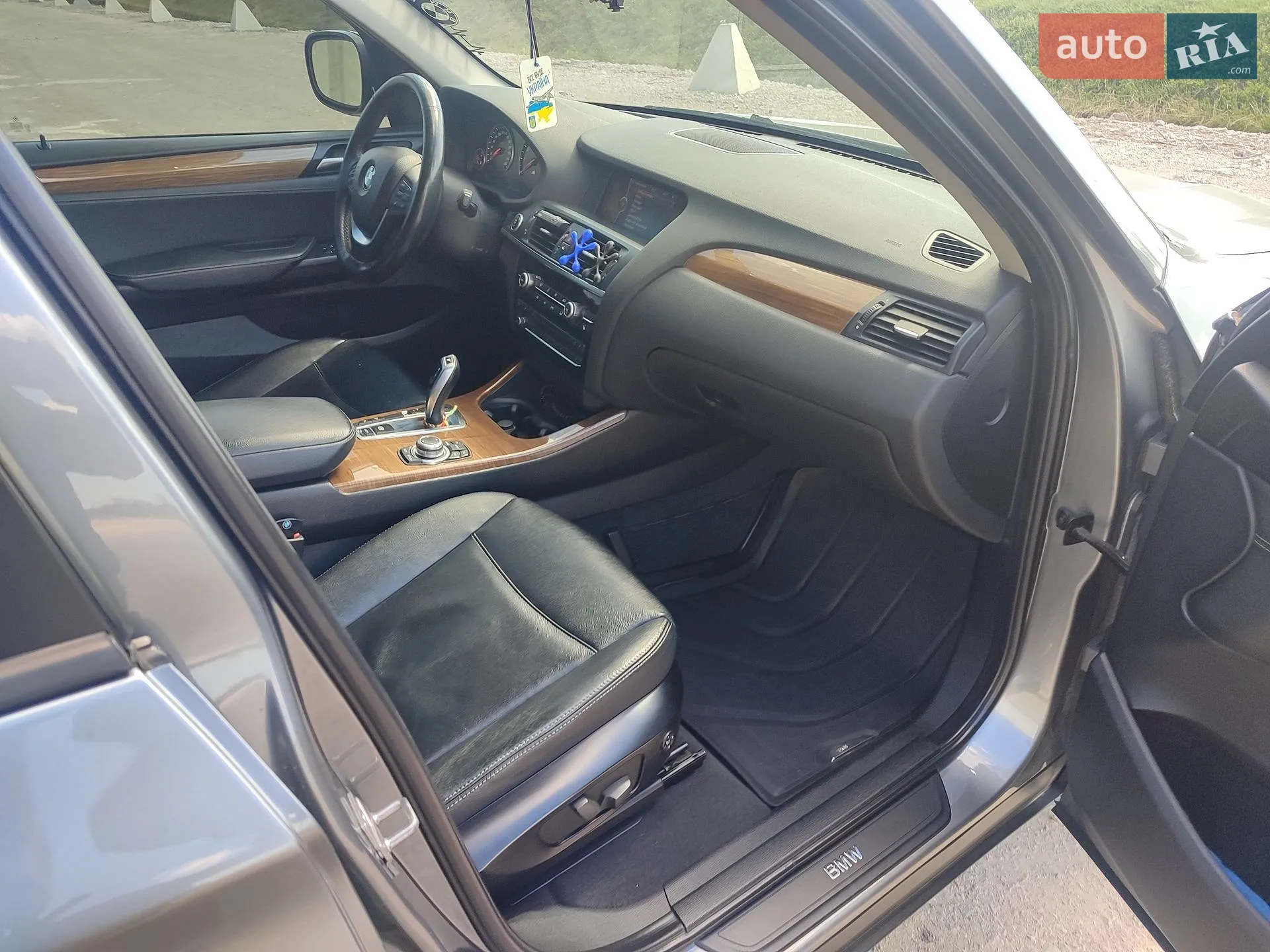 2011 BMW X3 - мініатюра 23