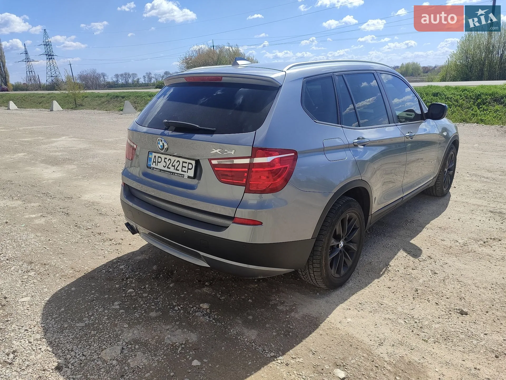 2011 BMW X3 - мініатюра 5