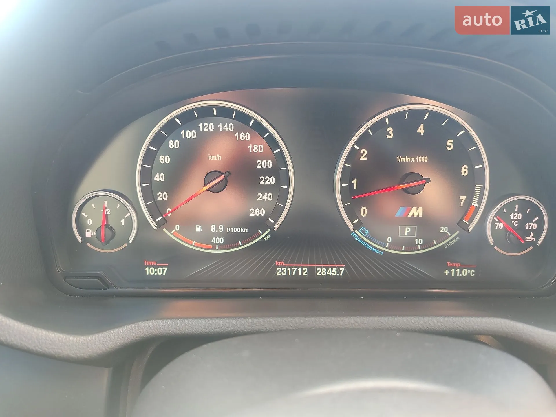 2011 BMW X3 - мініатюра 12