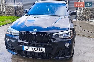 Позашляховик / Кросовер BMW X3 2014 в Калинівці