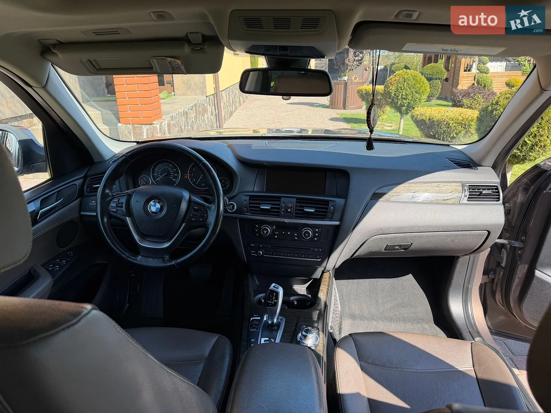 2012 BMW X3 - мініатюра 8