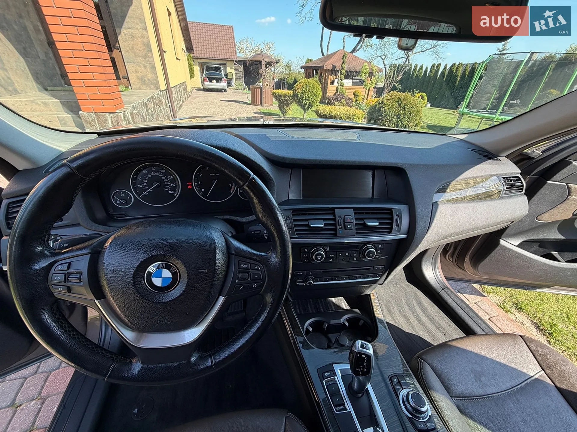 2012 BMW X3 - мініатюра 12