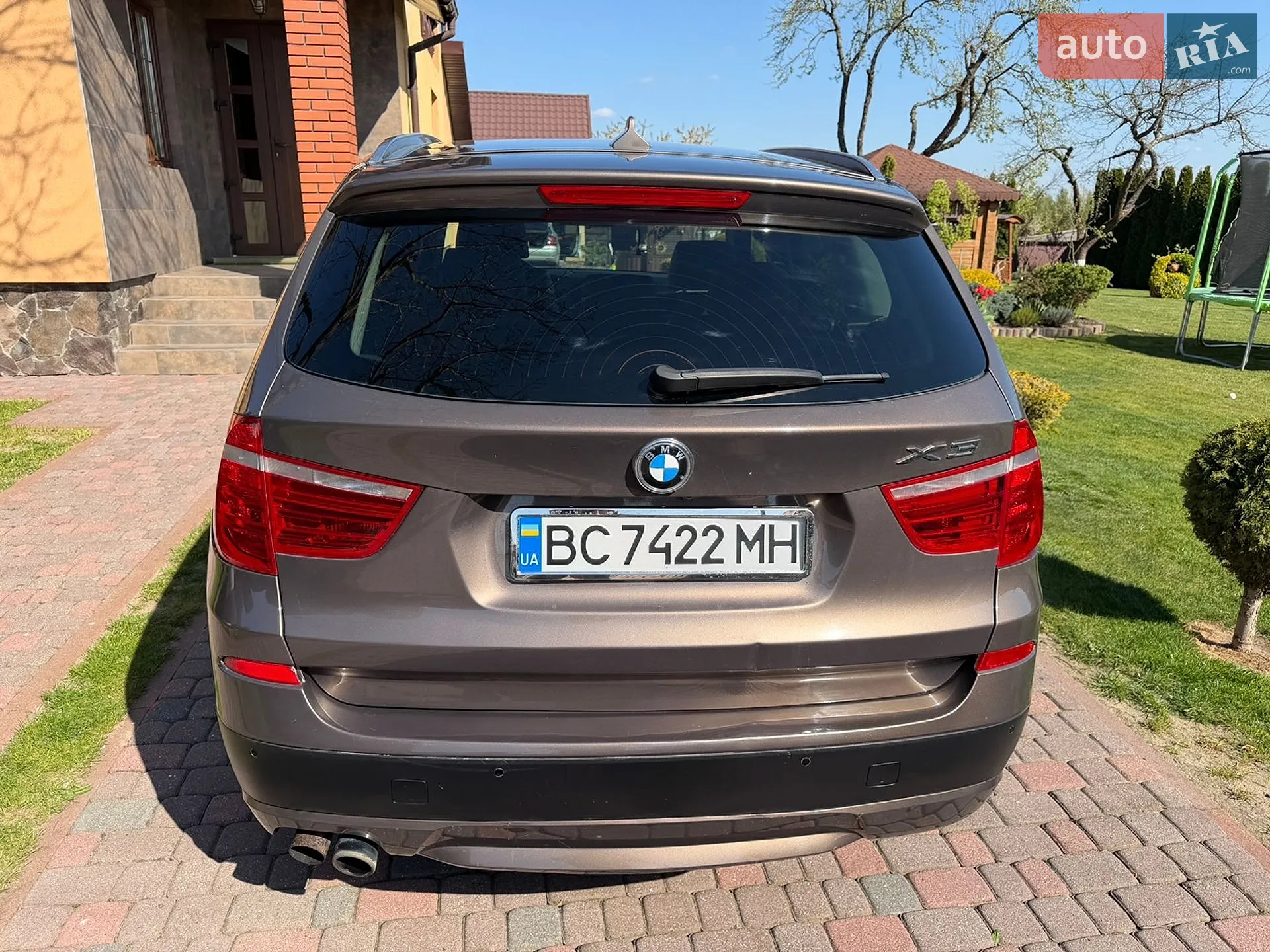 2012 BMW X3 - мініатюра 18