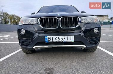 Внедорожник / Кроссовер BMW X3 2016 в Полтаве фото 2 Внедорожник / Кроссовер BMW X3 2016 в Полтаве