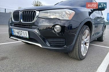 Внедорожник / Кроссовер BMW X3 2016 в Полтаве фото 3 Внедорожник / Кроссовер BMW X3 2016 в Полтаве