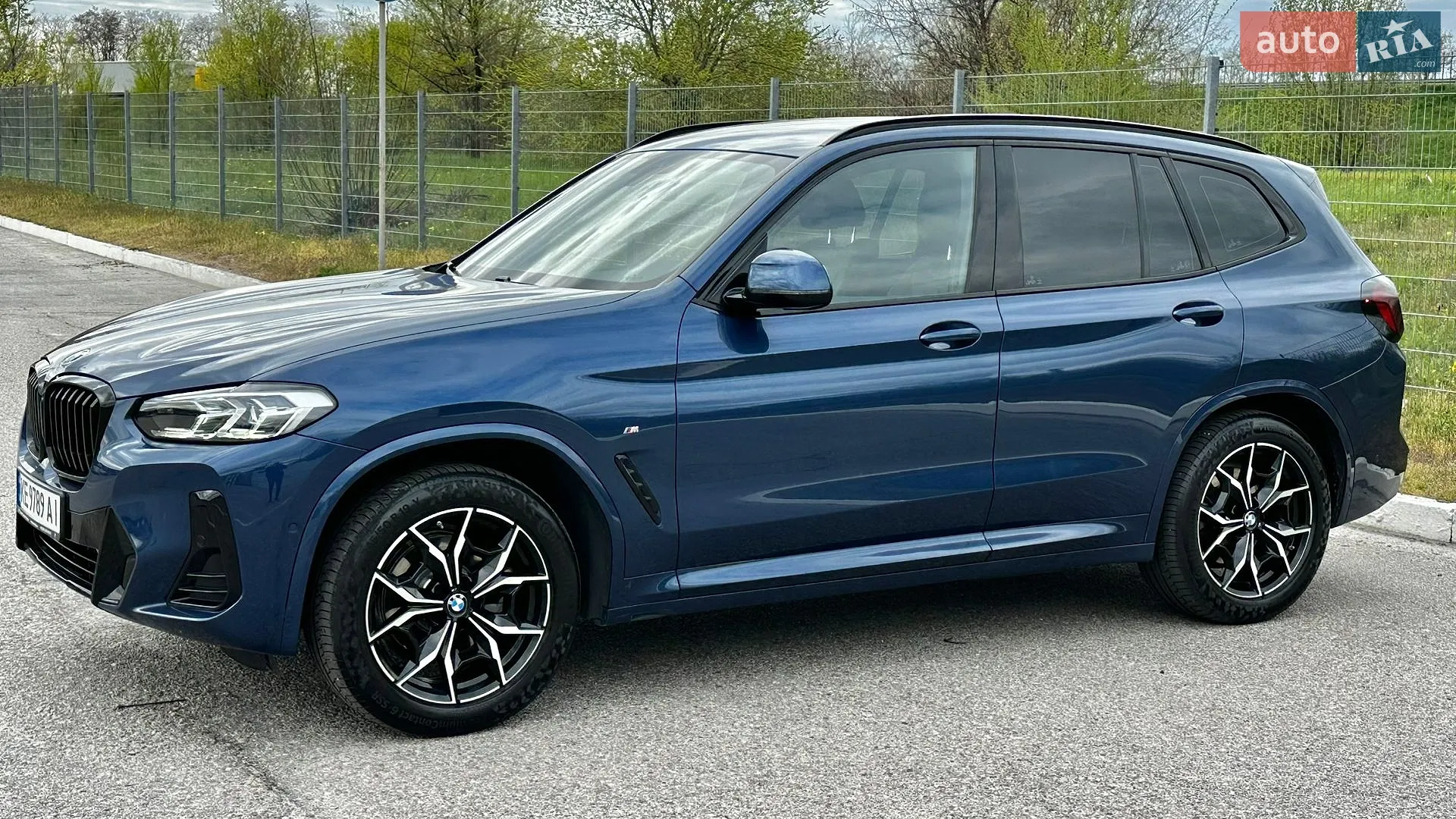 2022 BMW X3 - мініатюра 2