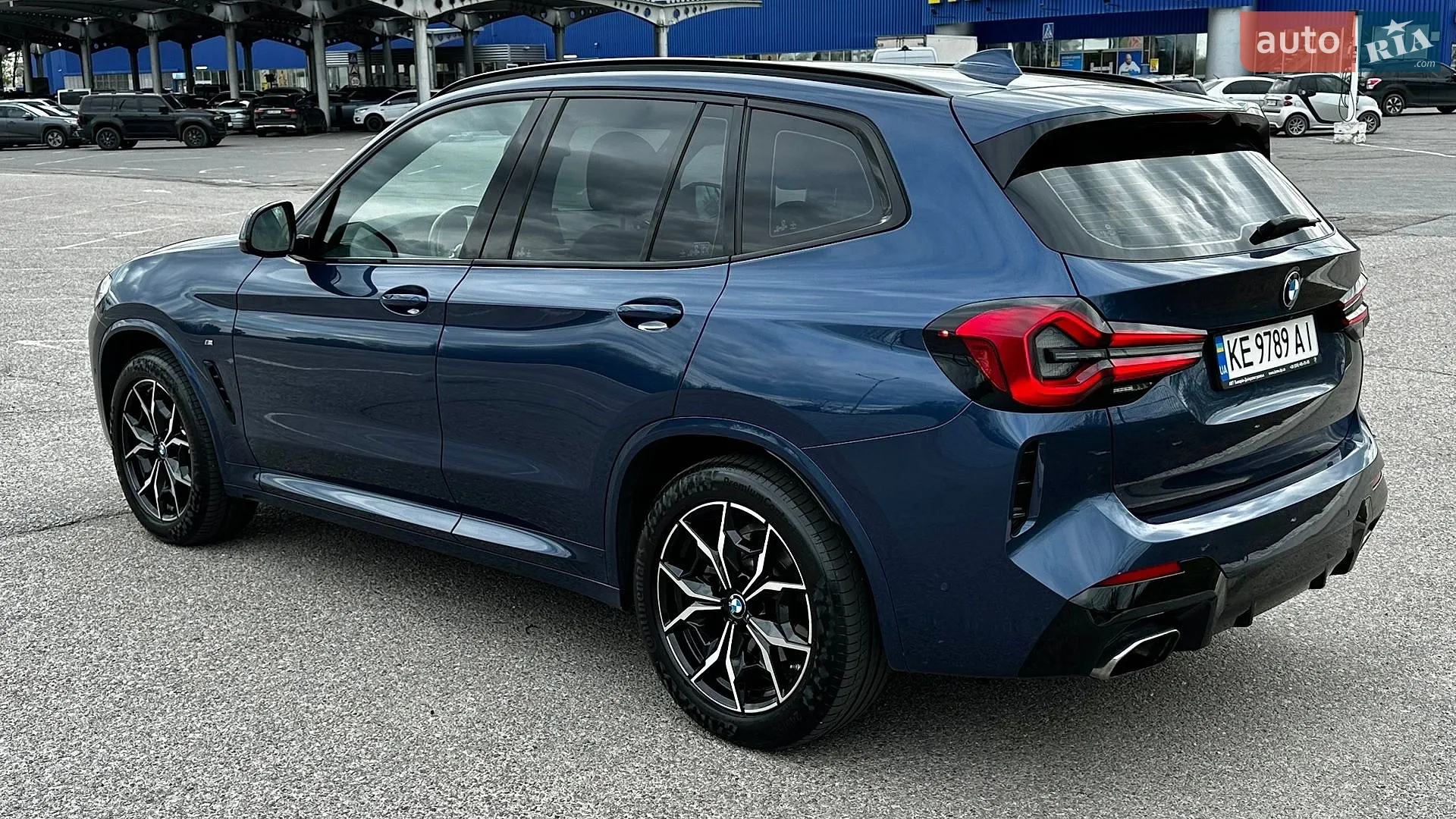 2022 BMW X3 - мініатюра 6