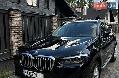 Внедорожник / Кроссовер BMW X3 2022 в Киеве