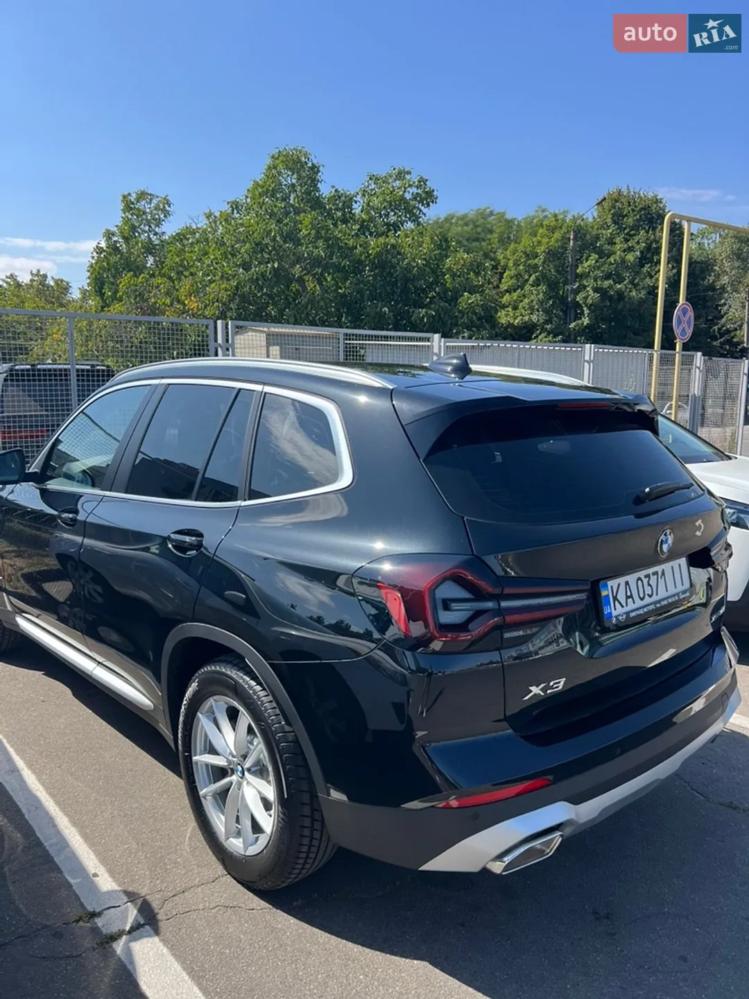 2022 BMW X3 - мініатюра 2
