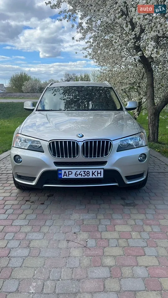 2012 BMW X3 - мініатюра 9