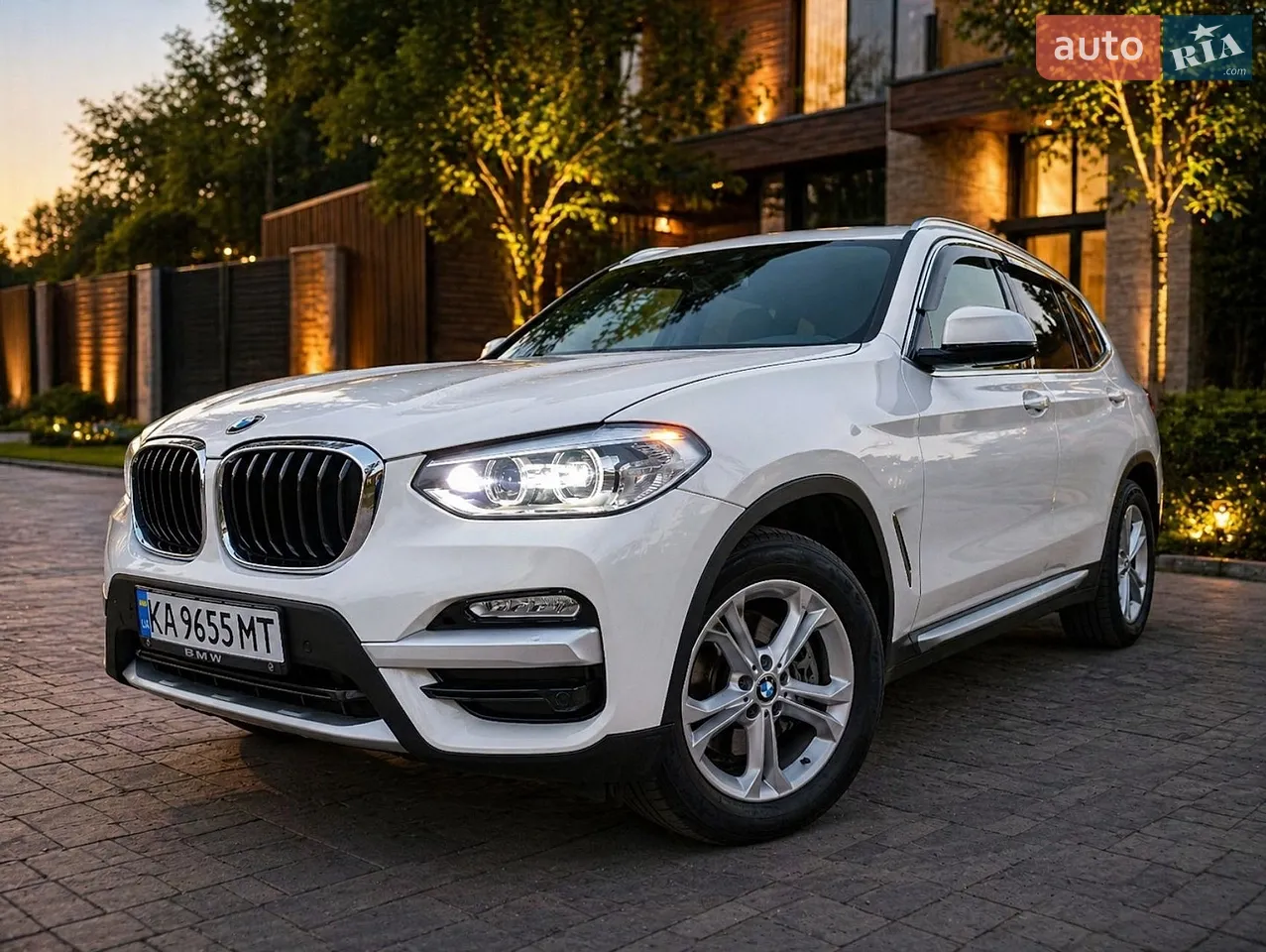 2018 BMW X3 - мініатюра 14