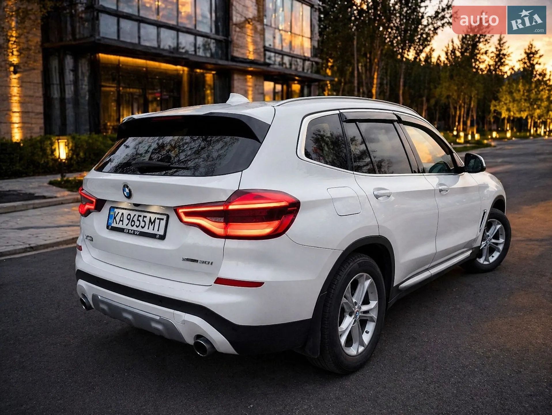 2019 BMW X3 - мініатюра 6